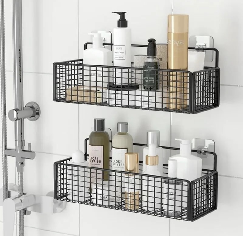 bathroom organizers ideas