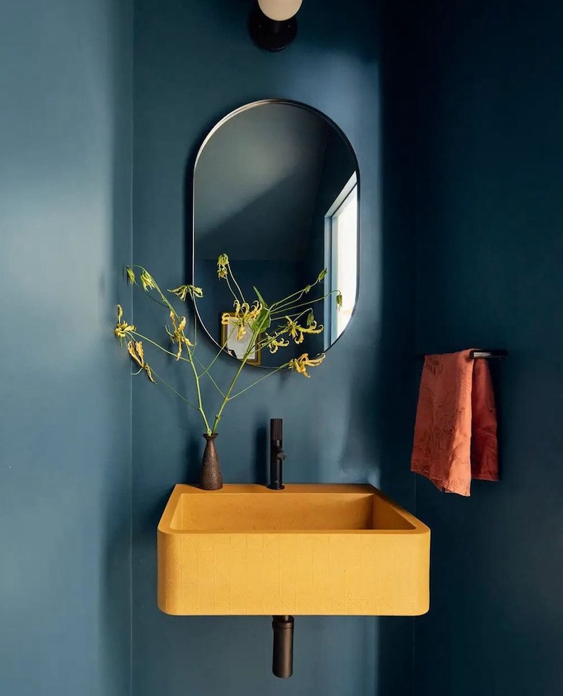 bathroom paint color ideas