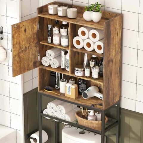 bathroom storage ideas