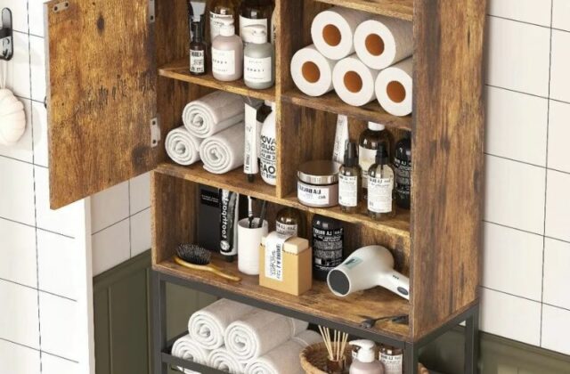 bathroom storage ideas