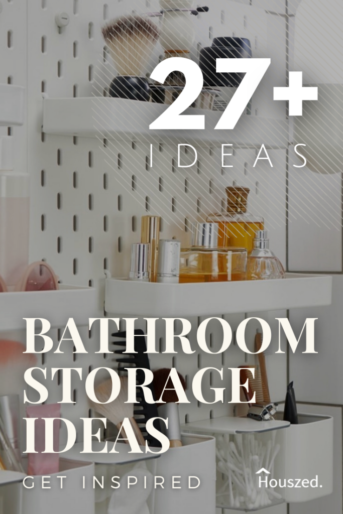 bathroom storage ideas