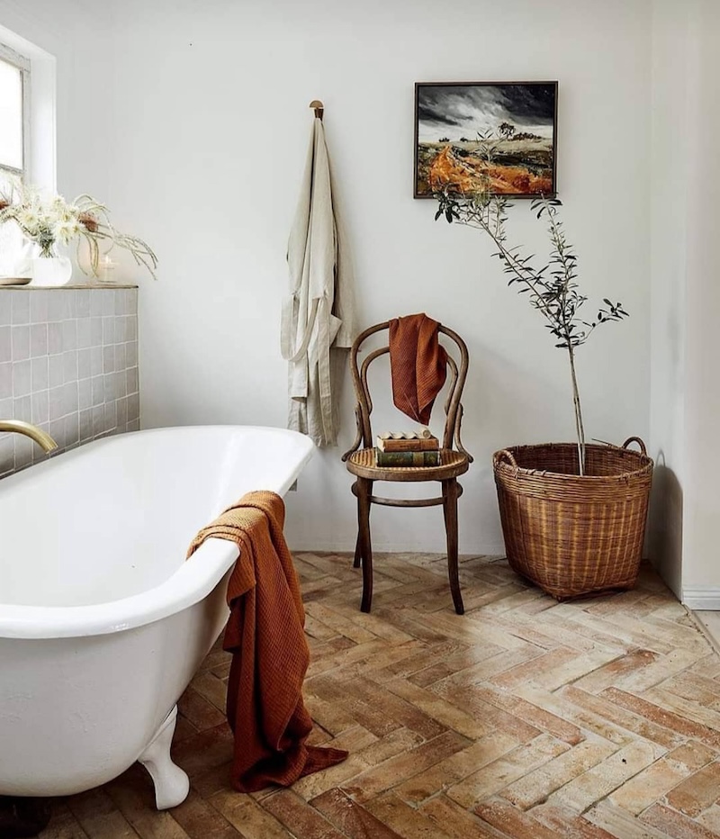 bathroom wall floor tiles ideas