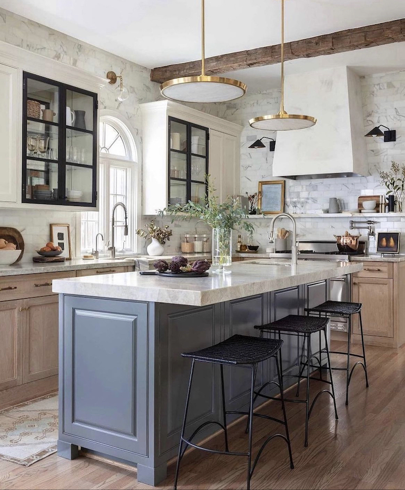 67 Kitchen Design Ideas For a Stylish Makeover in 2025 Houszed