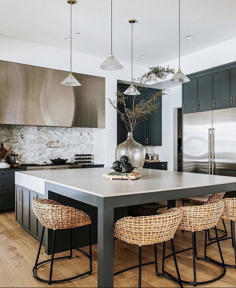 contemporary kitchen design ideas