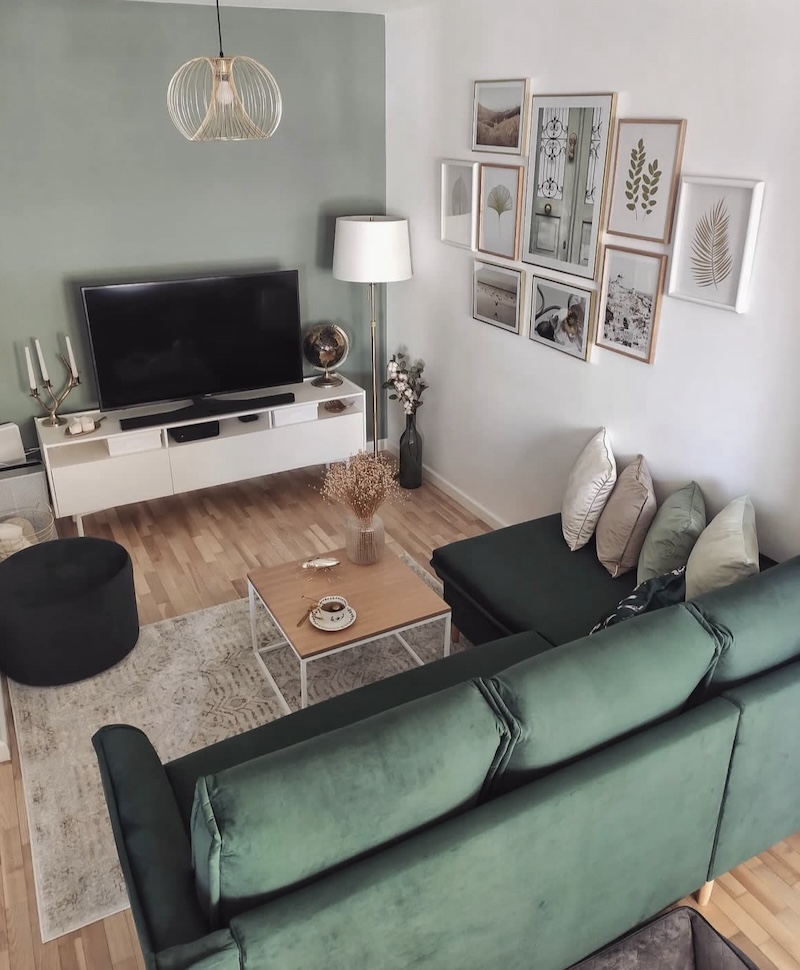 decorating ideas for small living rooms