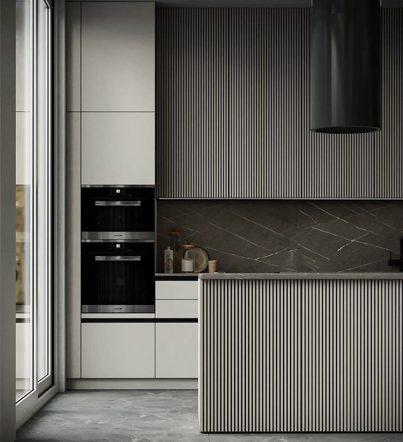 design ideas for small kitchen