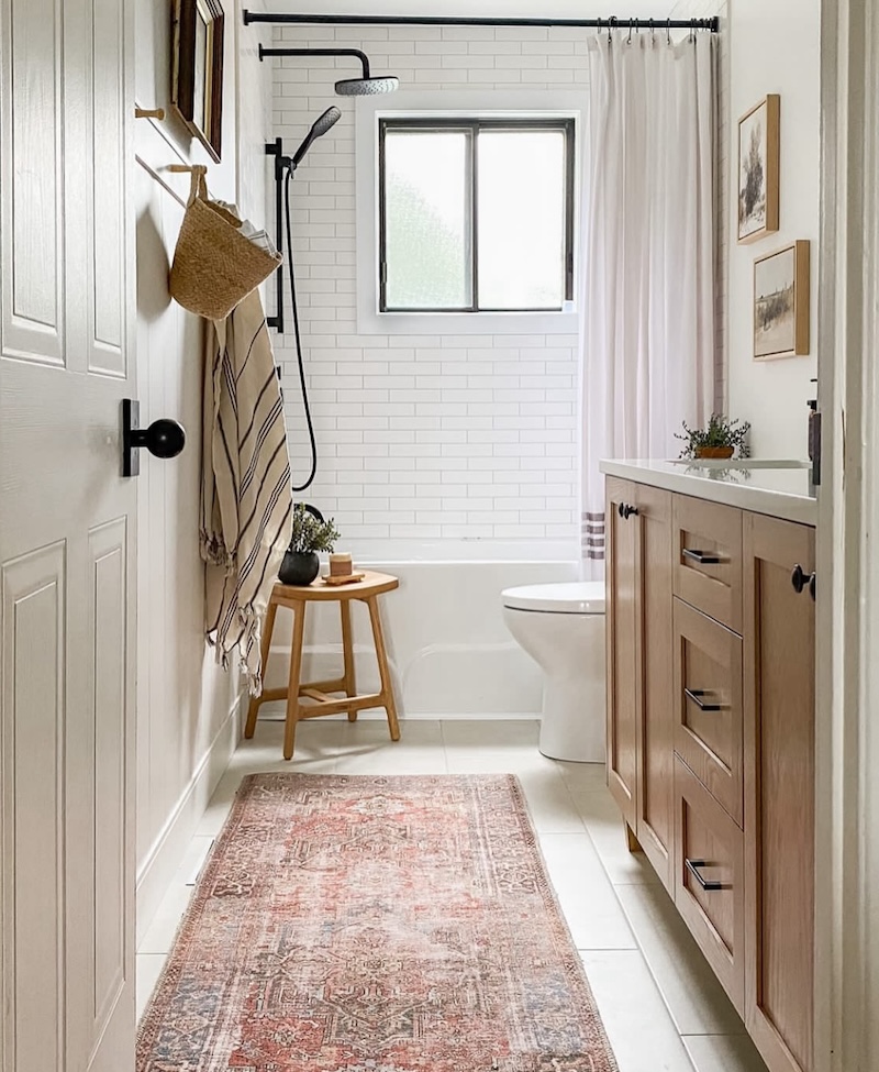 farmhouse bathrooms ideas