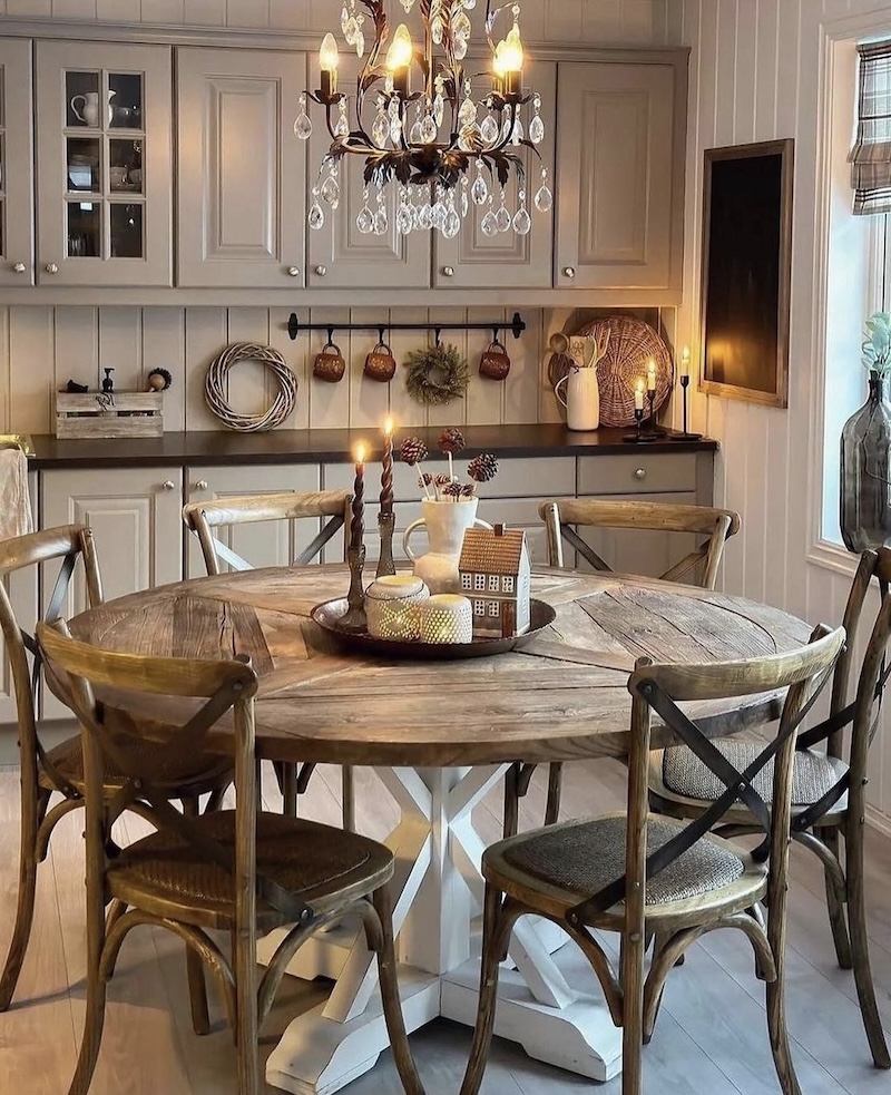 farmhouse country kitchen ideas