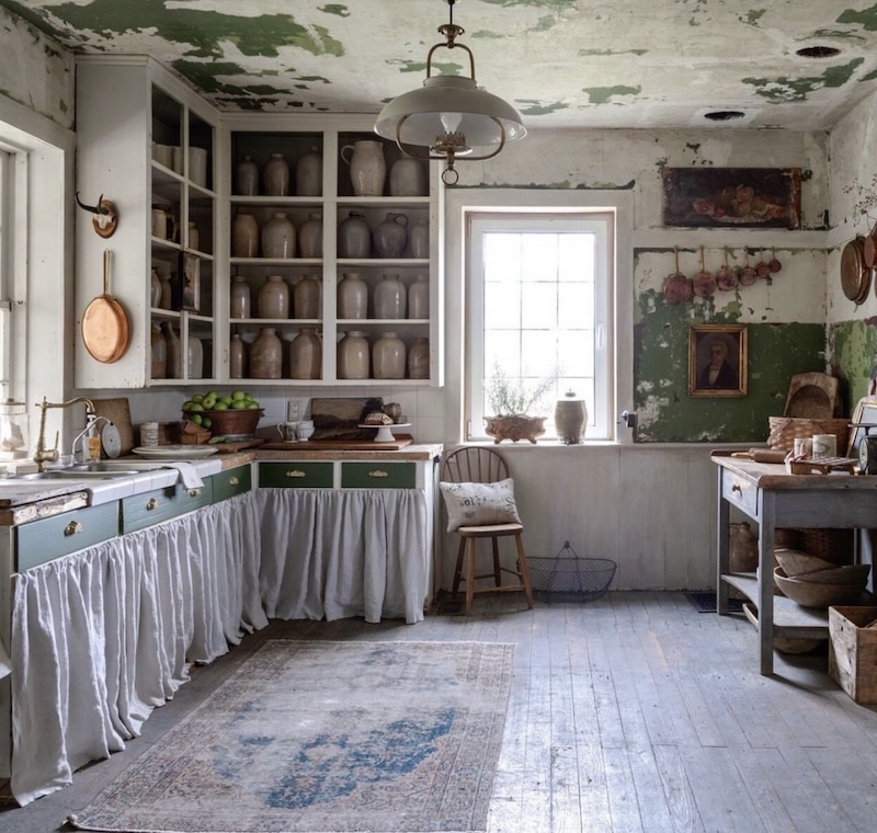 farmhouse kitchen cabinets ideas