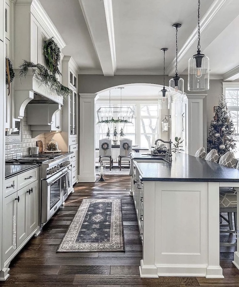 farmhouse kitchen design ideas 1