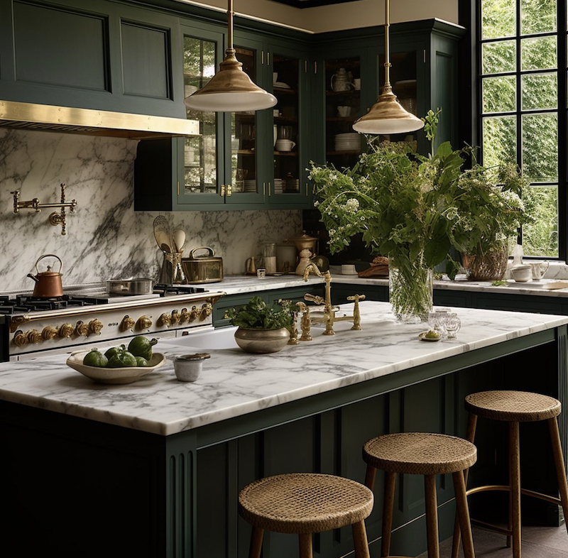 farmhouse kitchen design ideas