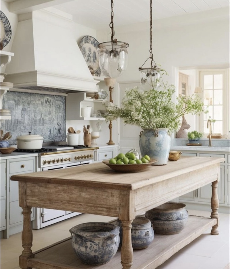 farmhouse kitchen island ideas