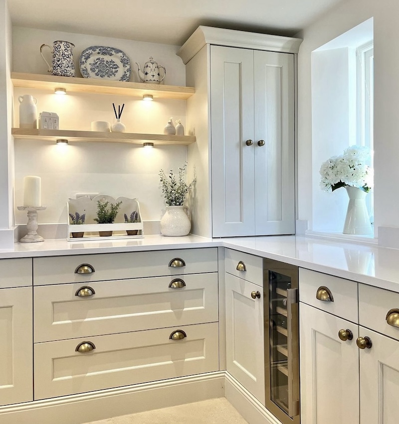 farmhouse kitchen wall decor ideas