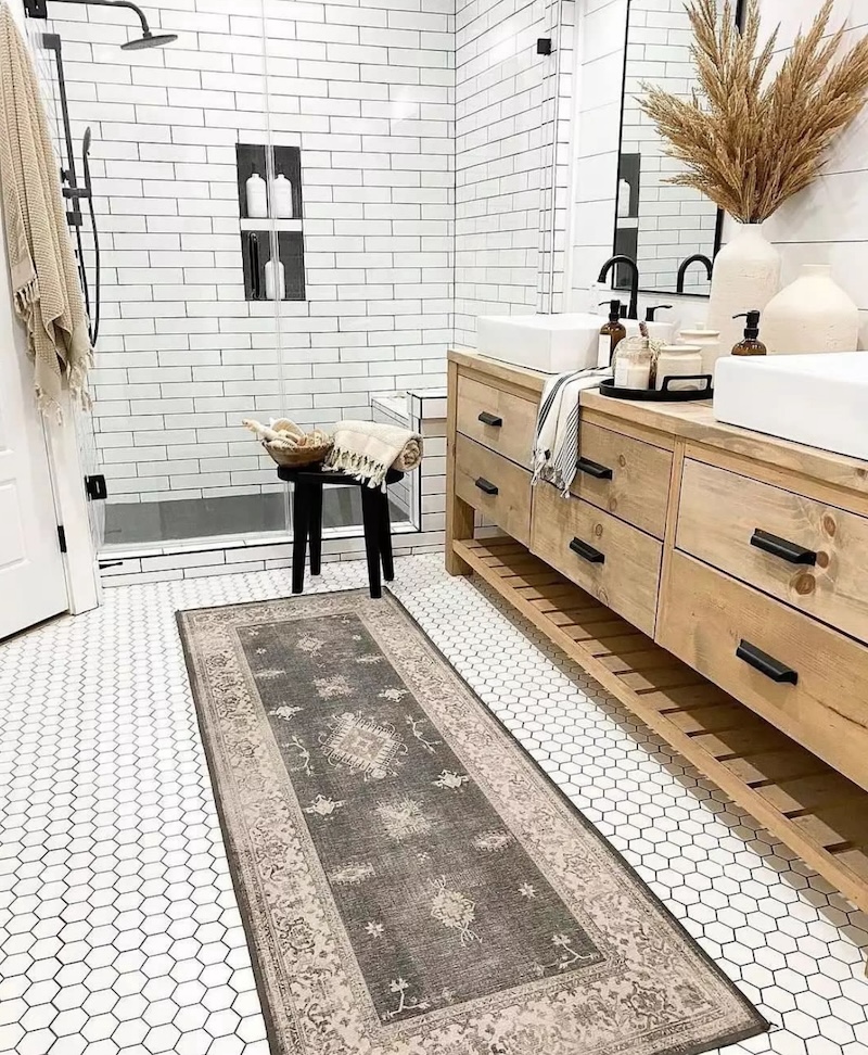 farmhouse style bathroom ideas
