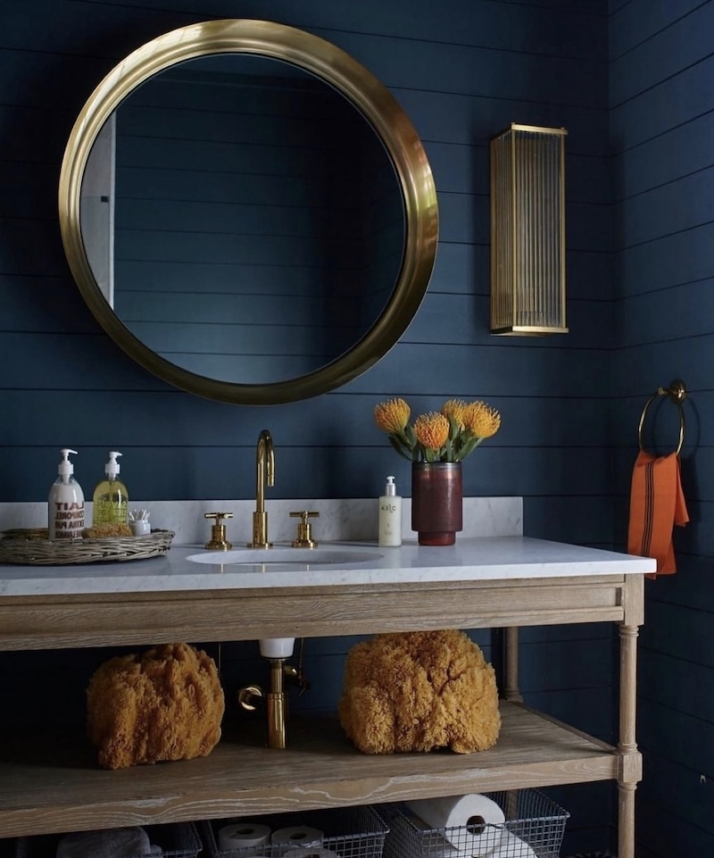 59+ Bathroom Mirror Ideas That Reflect Your Style in 2025 Houszed