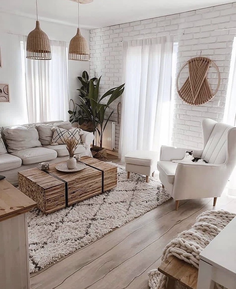 furniture ideas for small living room