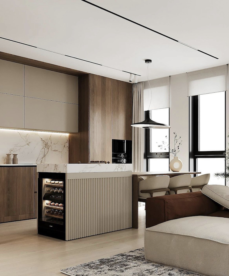 galley kitchen design ideas