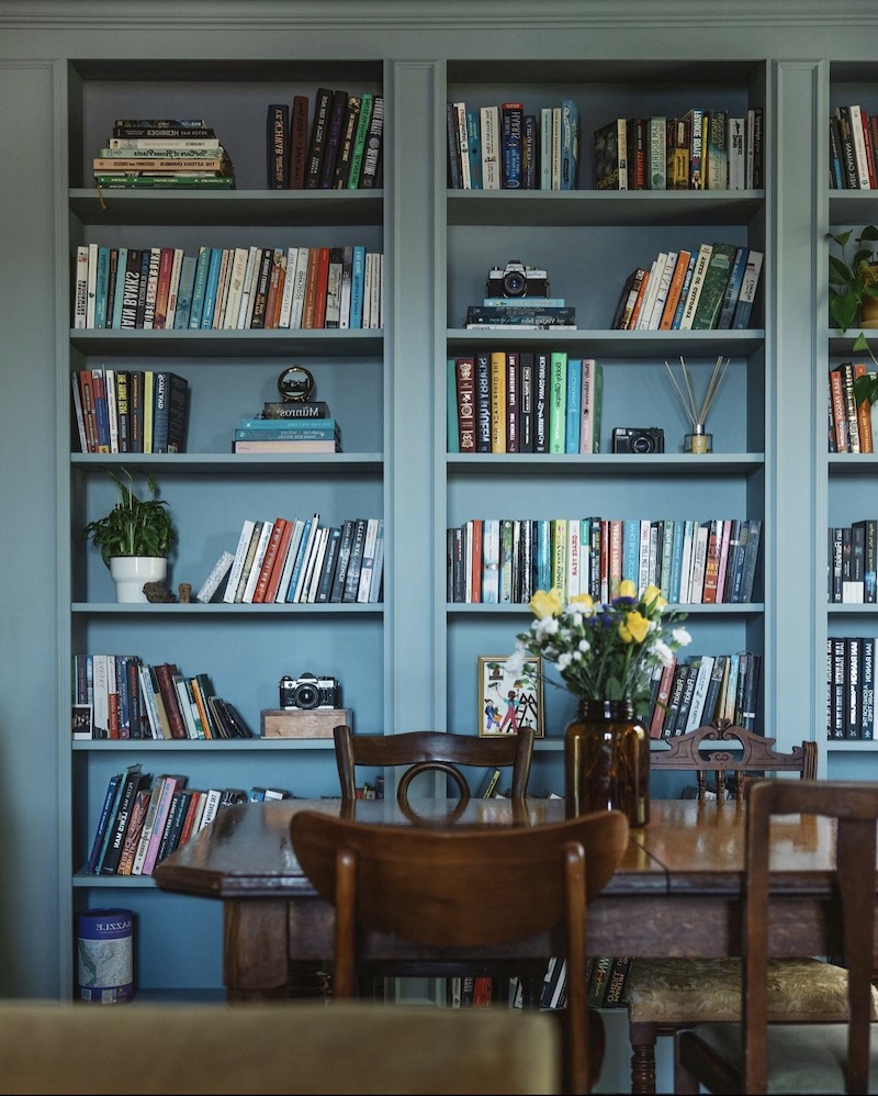 ikea billy bookcase 4