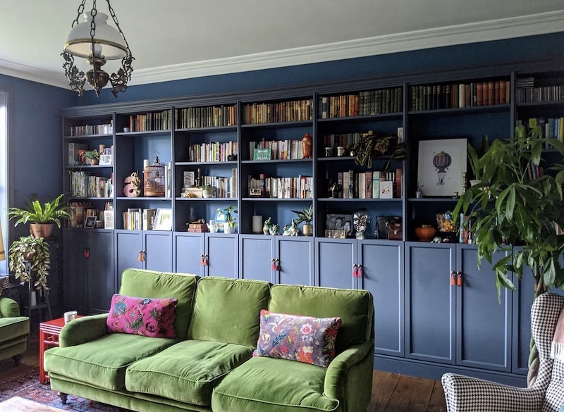 ikea billy bookcase 6