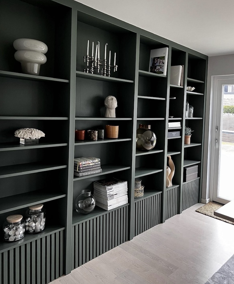 ikea billy bookcase ideas