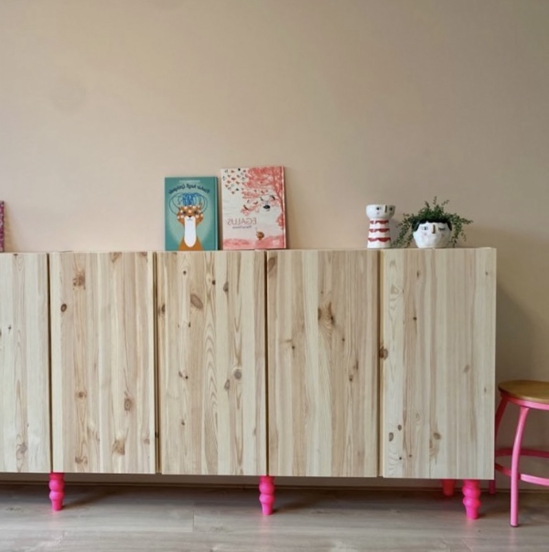 ikea ivar cabinet ideas