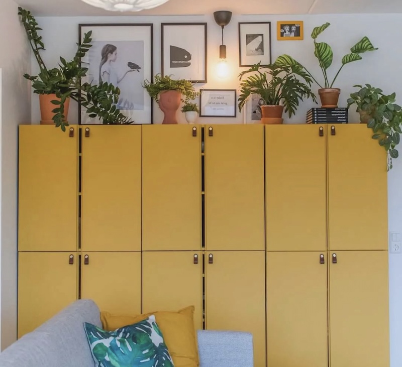 ikea ivar pantry ideas