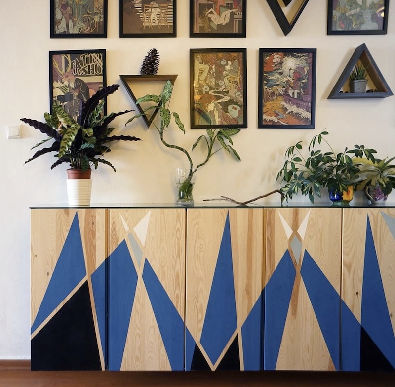 ikea ivar shelving ideas