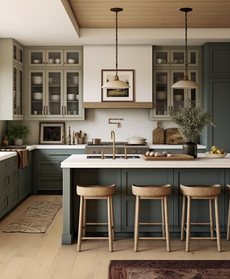 interior kitchen design ideas