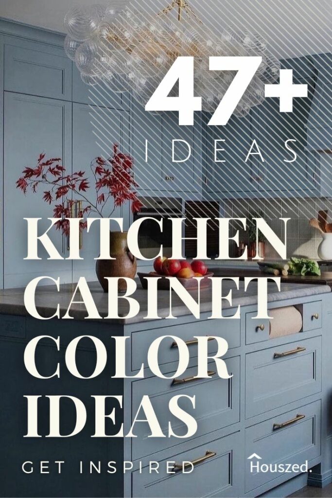 kitchen cabinet color ideas