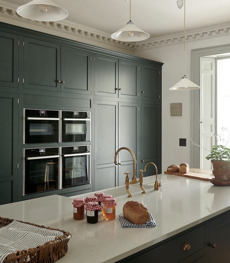 kitchen cabinet color ideas for small kitchens