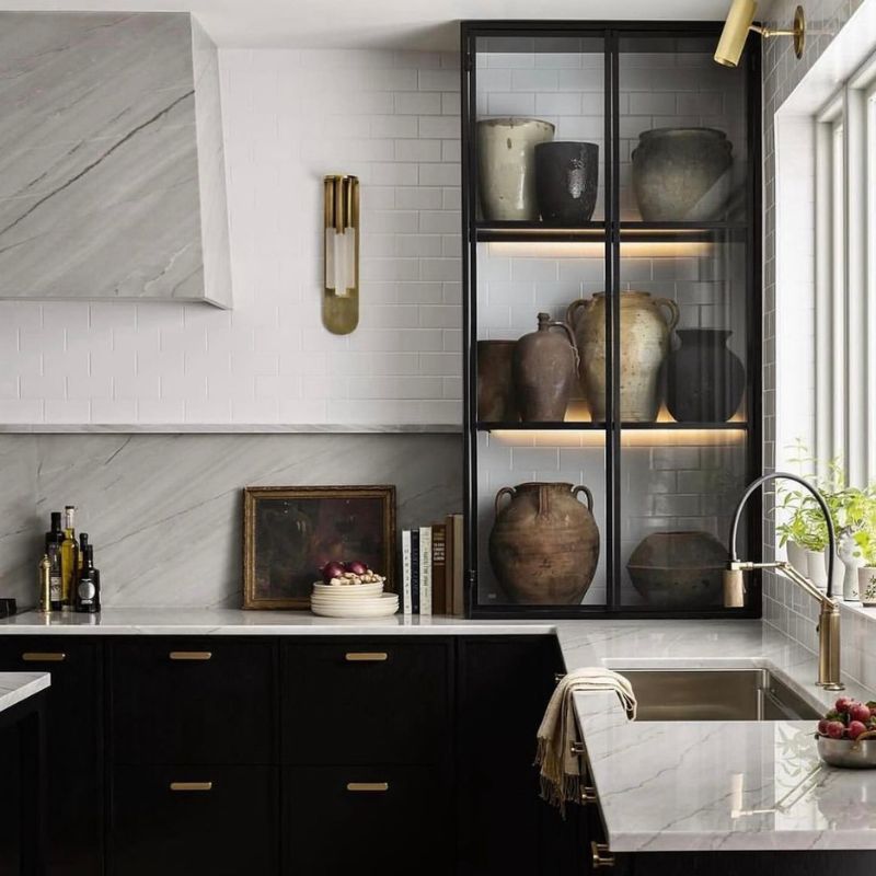 67+ Kitchen Cabinet Ideas That Transform Your Space in 2025 | Houszed