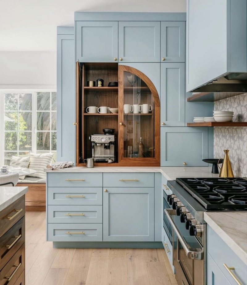 kitchen cabinet paint color ideas