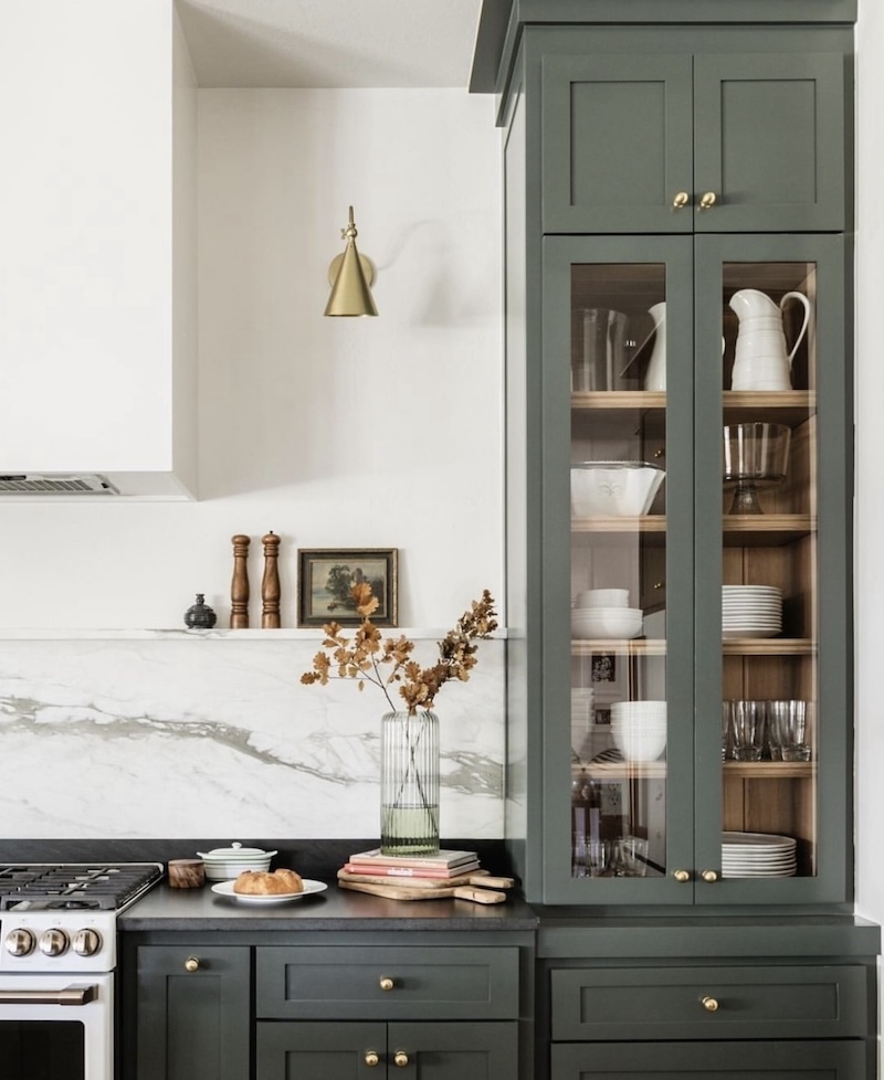 kitchen cabinet paint ideas