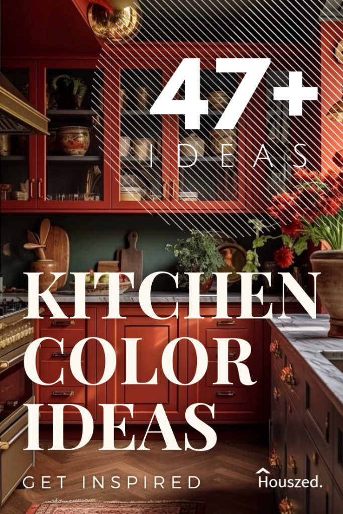 kitchen color ideas