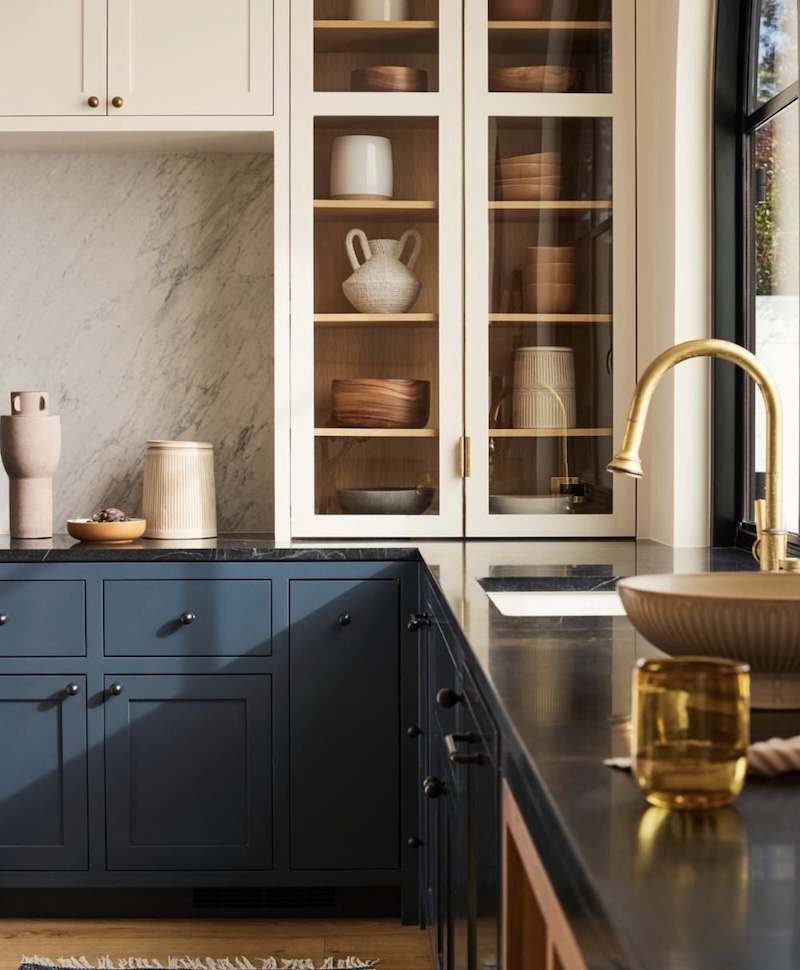 kitchen color ideas for small kitchens