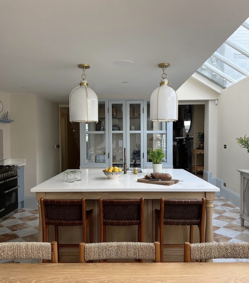 47+ Kitchen Color Ideas For a Fresh Look in 2025 | Houszed