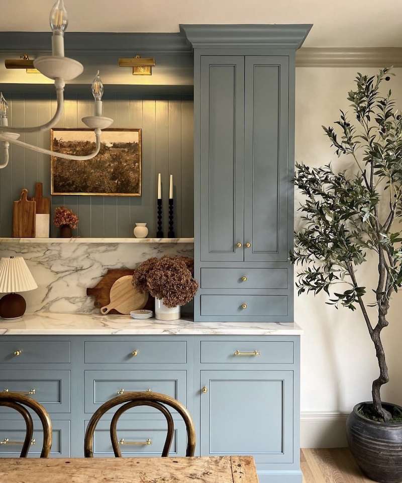 kitchen corner cabinet ideas