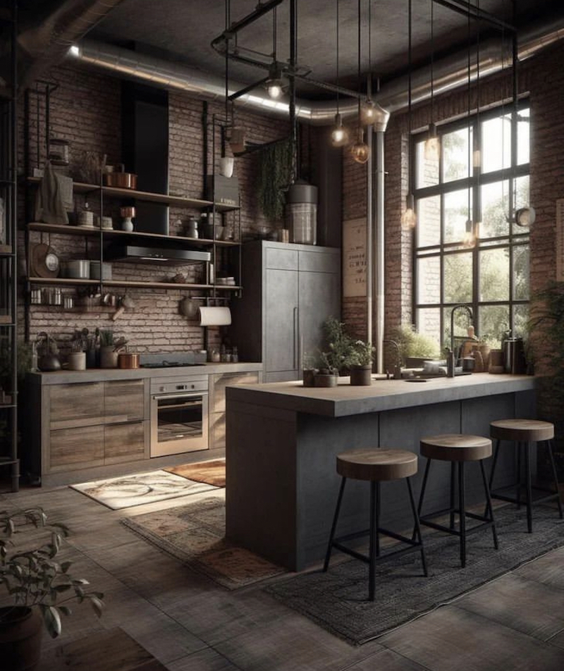 kitchen design colors ideas