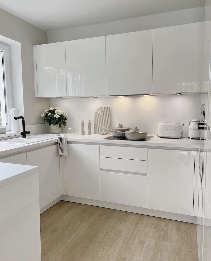 kitchen design ideas for small spaces