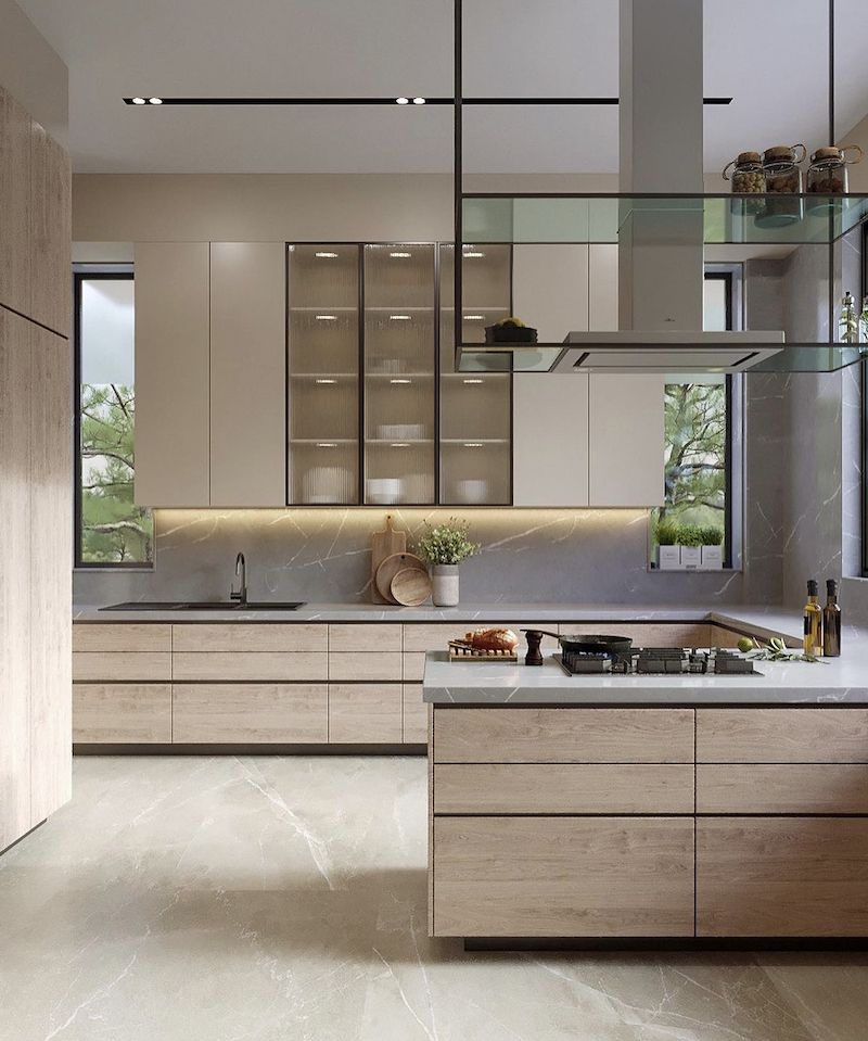 kitchen design ideas modern