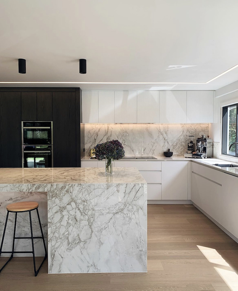 kitchen design ideas white cabinets