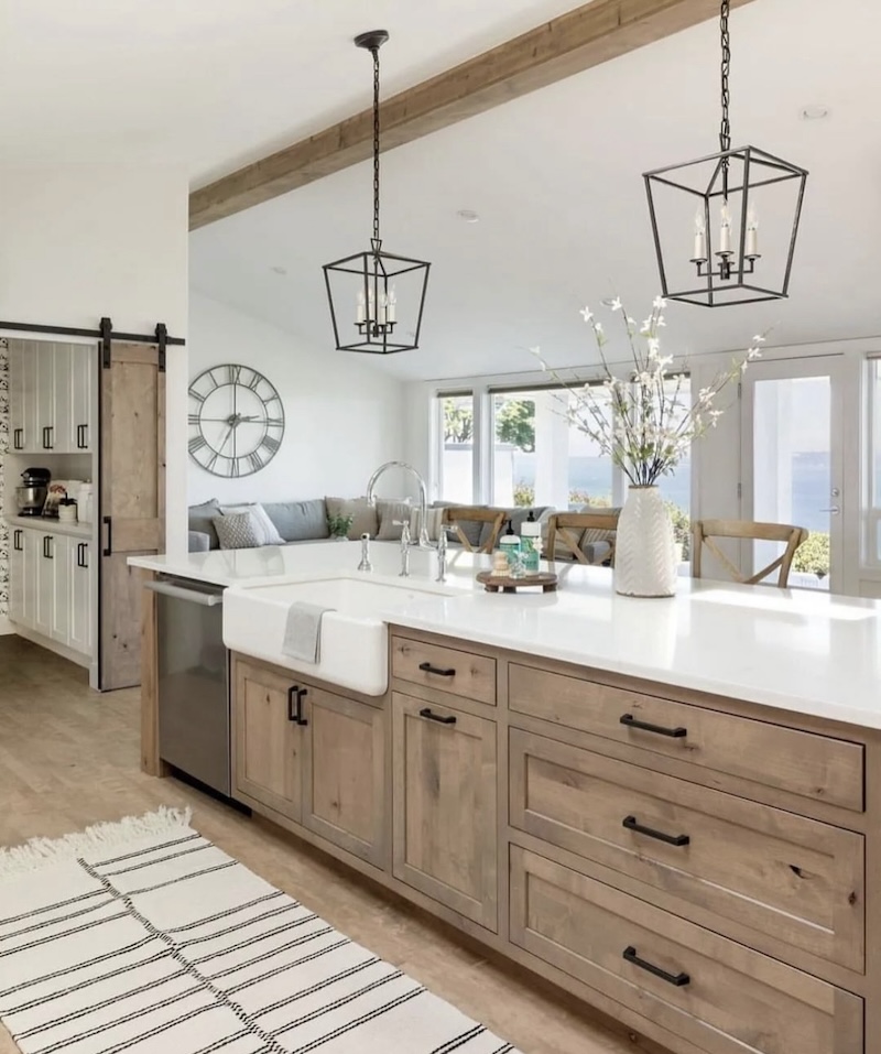 kitchen farmhouse decor ideas