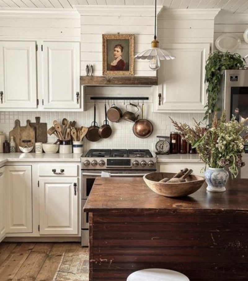 kitchen ideas farmhouse