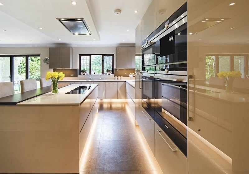 kitchen lighting ideas small kitchen