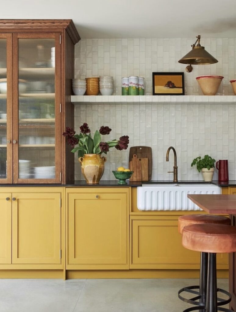 kitchen paint color ideas