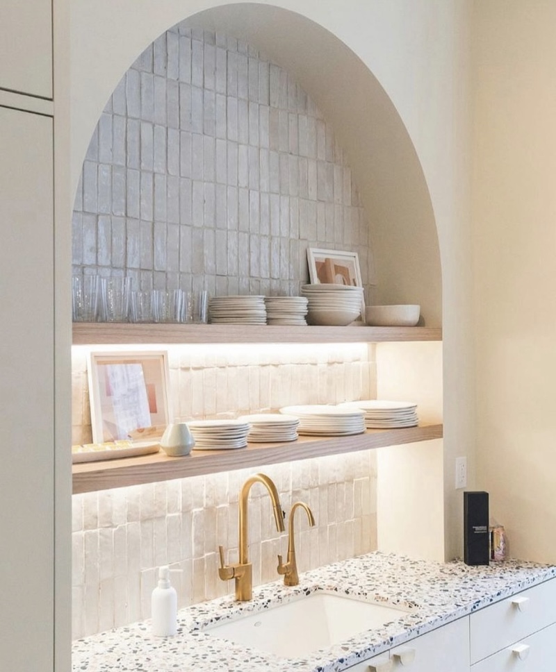 kitchen sink lighting ideas