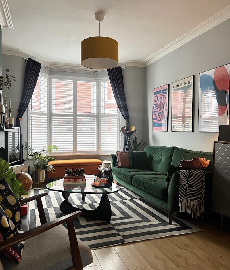 living room ideas for small spaces