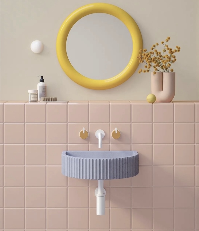 59+ Bathroom Mirror Ideas That Reflect Your Style in 2025 Houszed