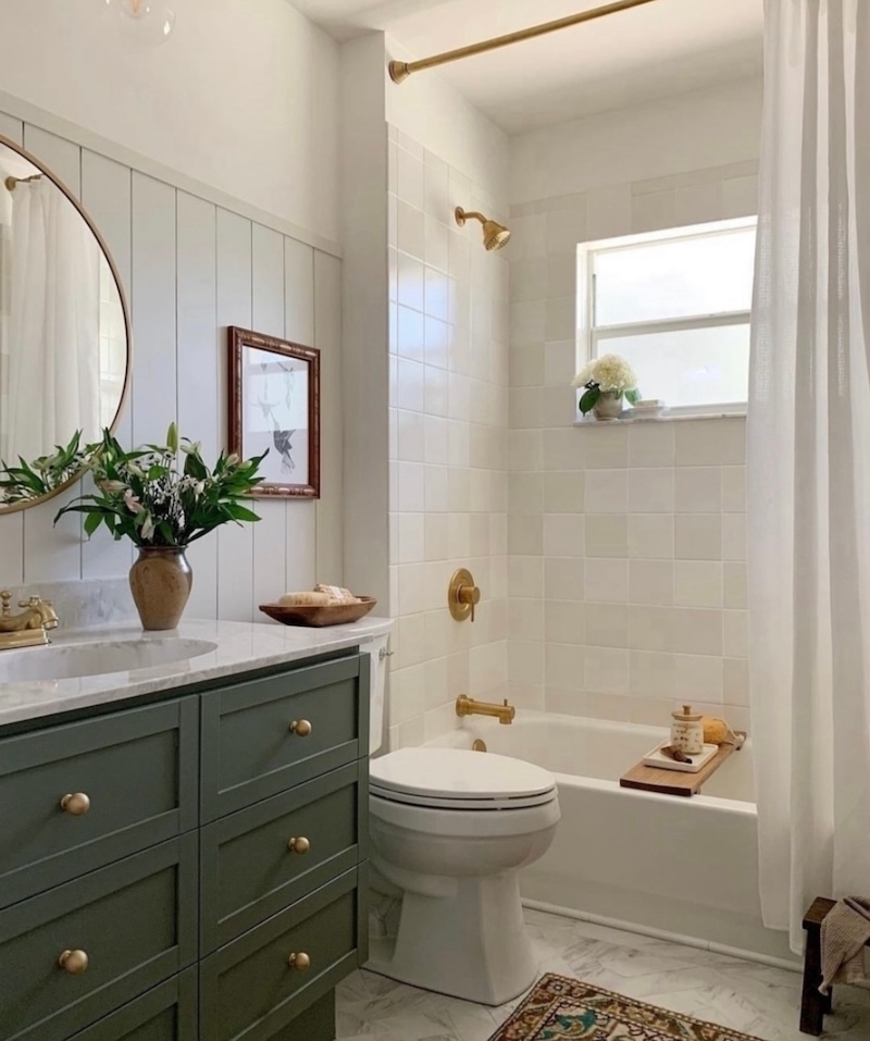 modern farmhouse bathroom ideas