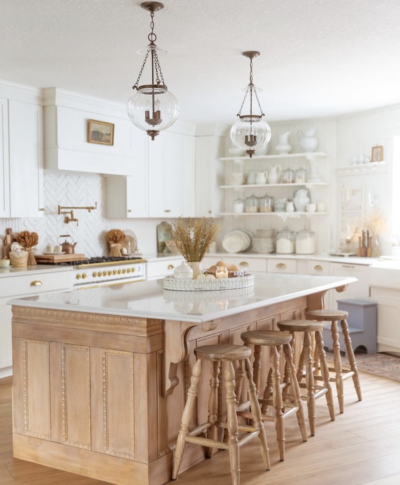 modern farmhouse kitchen decor ideas